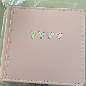 Creative Memories 7x7 slip in photo album